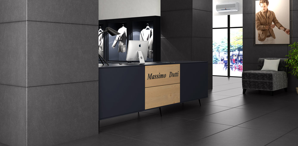 Керамогранит Goldis Tile Modena Gray K2AA0UMNA0D1MO серый 60x120