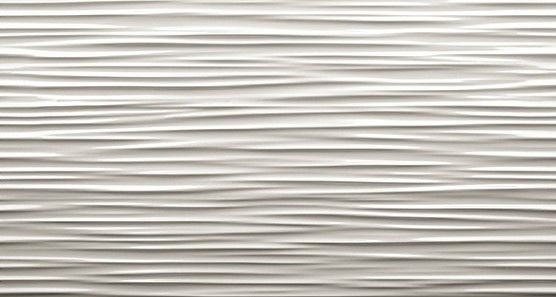 Керамическая плитка Atlas Concorde 3D White Aqua 30,5x56