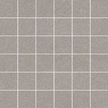 Декор Kerama Marazzi KMD2MSA002BR Рабат мозаичный серый матовый обрезной 30x30