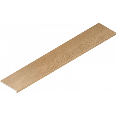 Ступень угловая правая Eternum Rovere 33x160