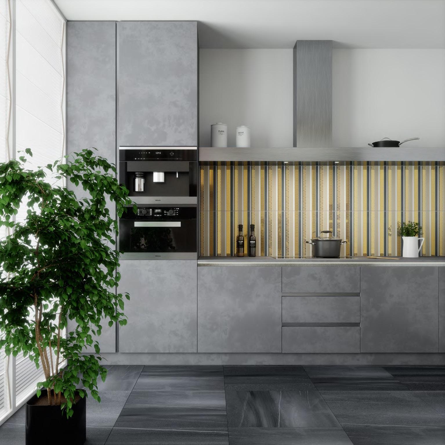 Декор Kerama Marazzi OP\A207\15079 Спига 15x40