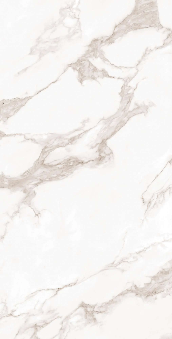 Керамогранит Аркадия Керамика FP1019-A Calacatta Bianco Full Polished 60x120 белый