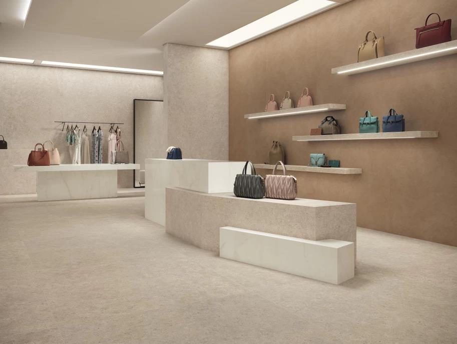 Керамогранит Boost Stone Ivory A6RD 60x60