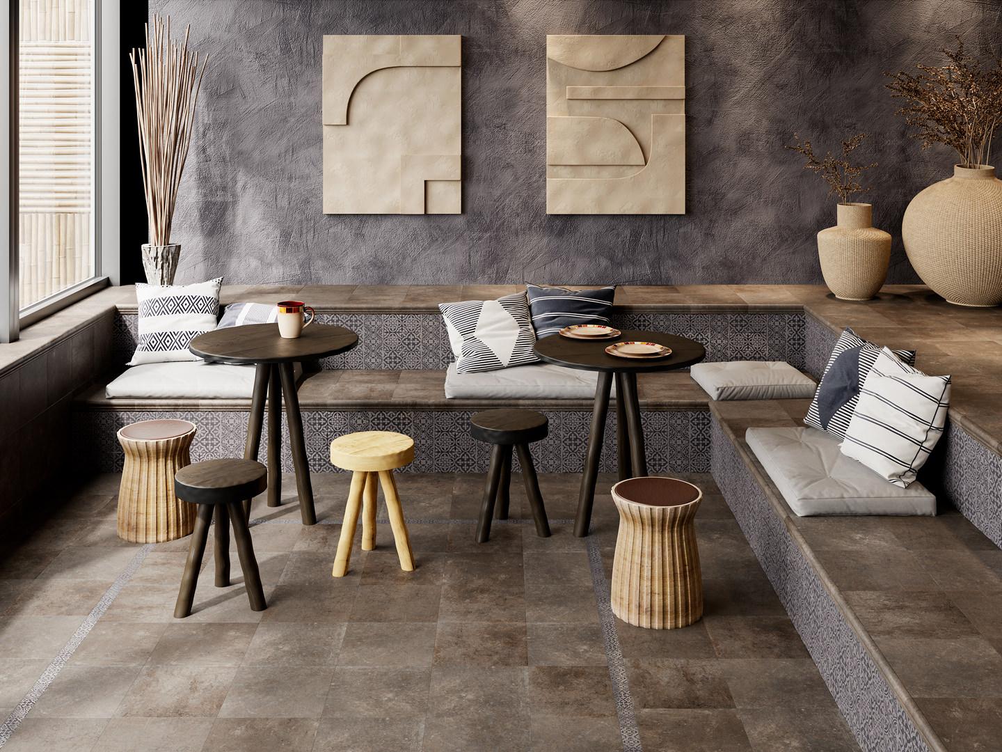 Вставка Kerama Marazzi AD\A436\SG9312 Пьерфон 4,9x4,9