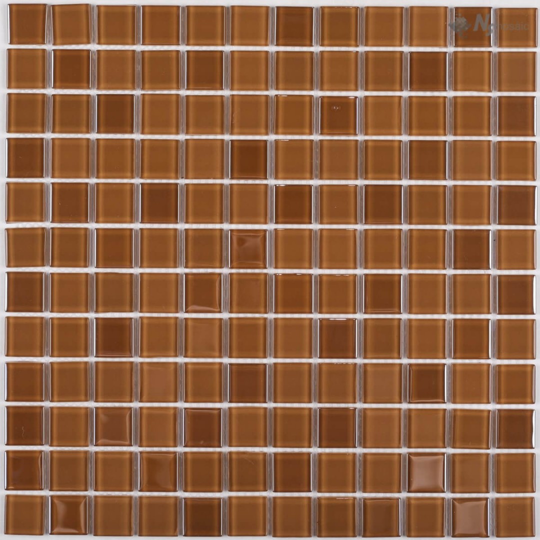 Мозаика NSmosaic S-471 коричневый 30x30