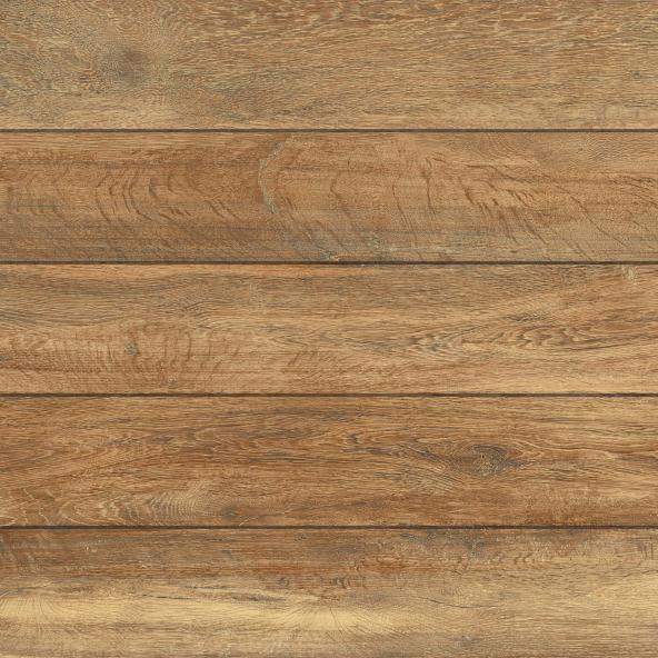 Керамогранит Estima BGm01 Brigantina Oak 60x60 коричневый