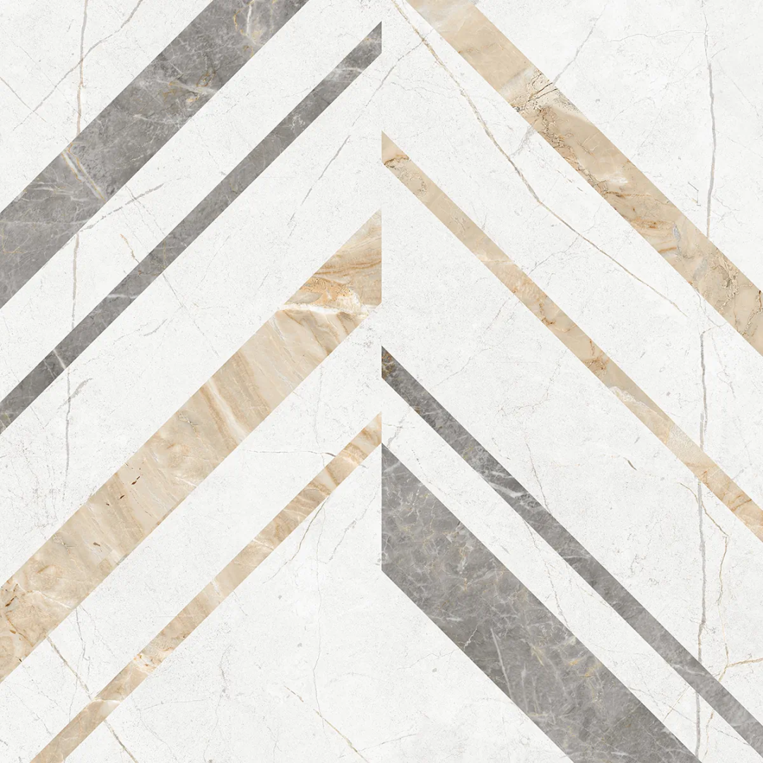 Керамогранит Estima IM00 Improve White IM00/PS_NC/60x60x10R/GW белый 60x60