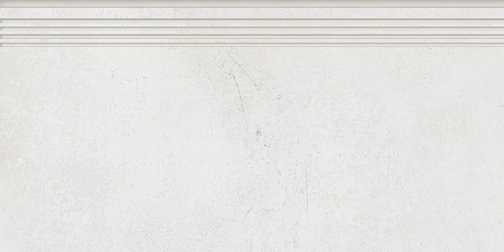 Ступень Керранова Fabrika White K-2017/MR/st01/300x600x9 белый