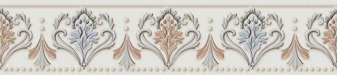 Бордюр Kerama Marazzi Фару белый матовый обрезной 5.5x25 VT\A292\12000R