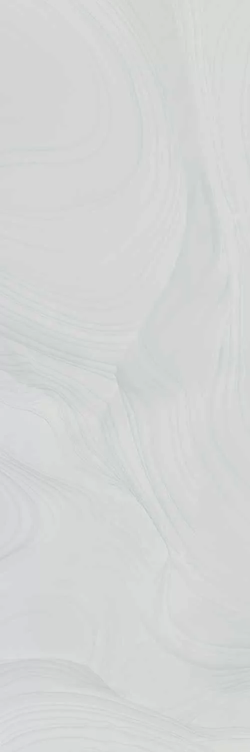 Керамическая плитка Керама Марацци Venezia Веро голубой светлый глянцевый обрезной 40х120