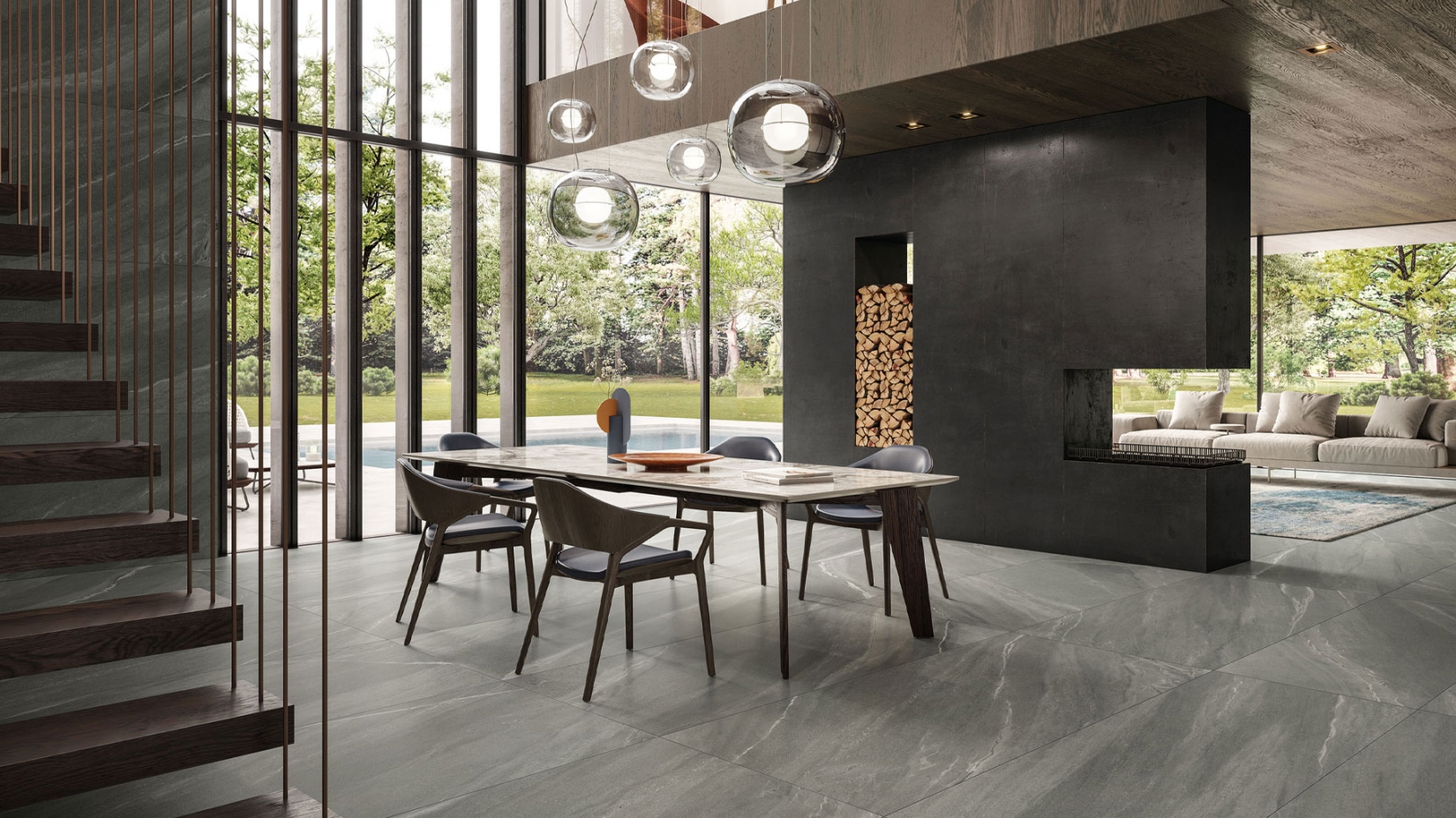 Мозаика Italon Metropolis Calacatta Gold Icon 28,6x34,7