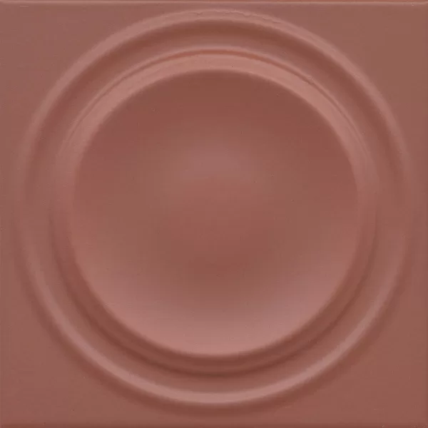 Декор Керама Марацци Venezia Аква Альта 2 красный матовый структура 20х20