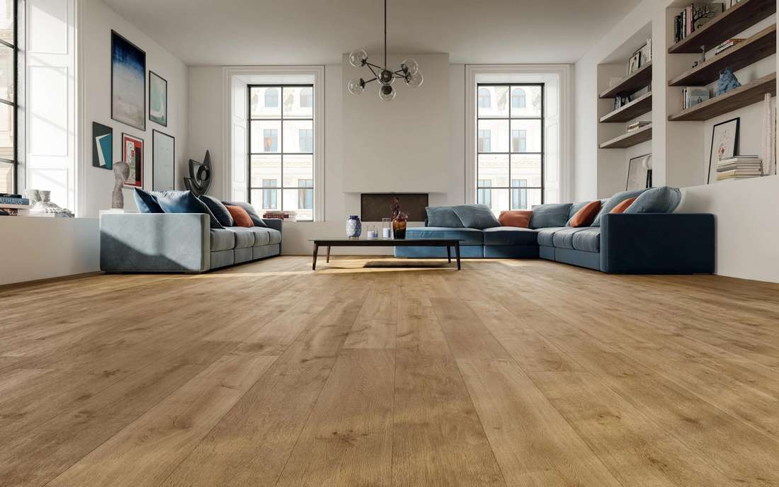 Керамогранит Atlas Concorde Heartwood Malt Matte 20x120 AL7E