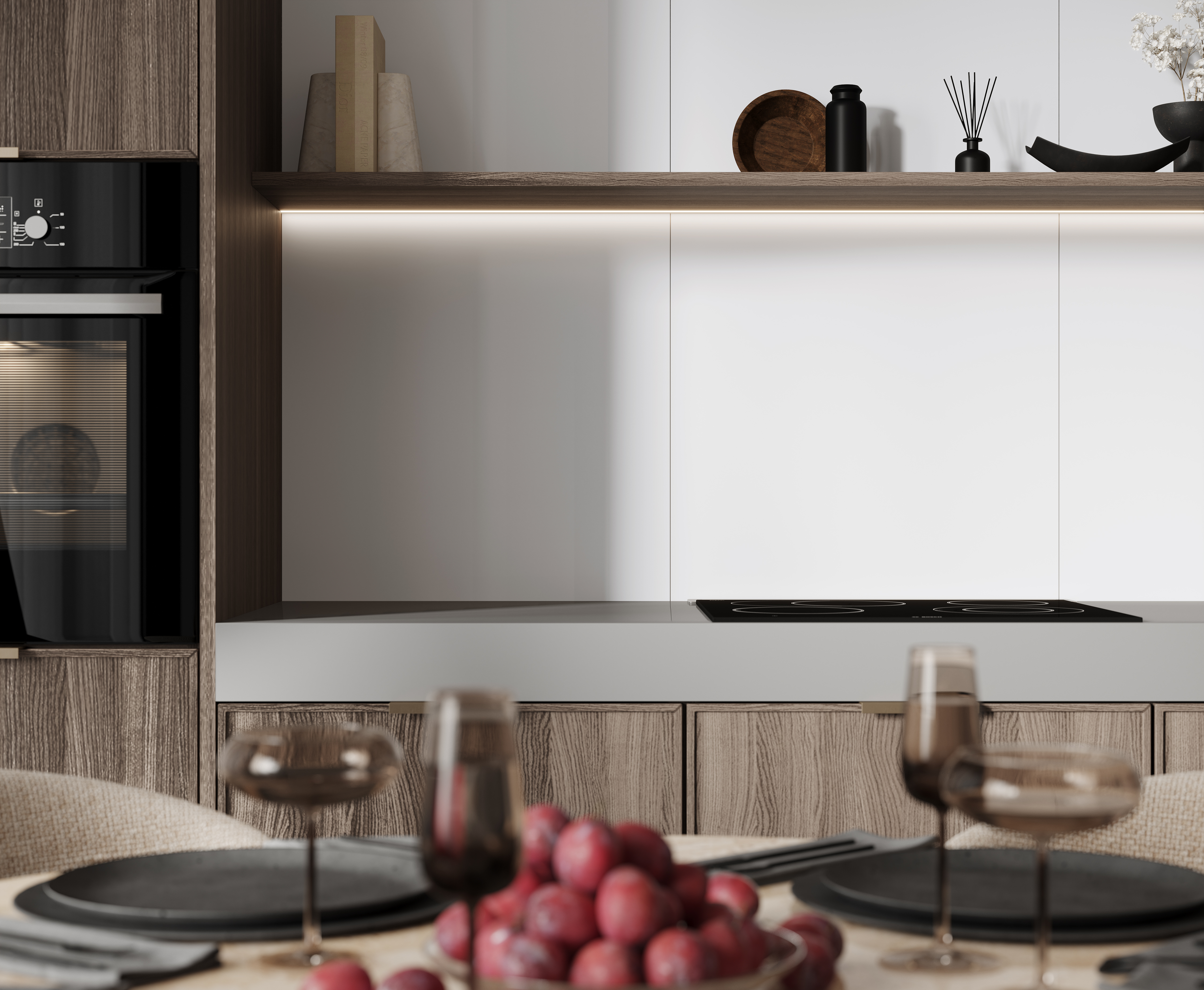 Керамогранит Laparet Super White 60x60 полированный