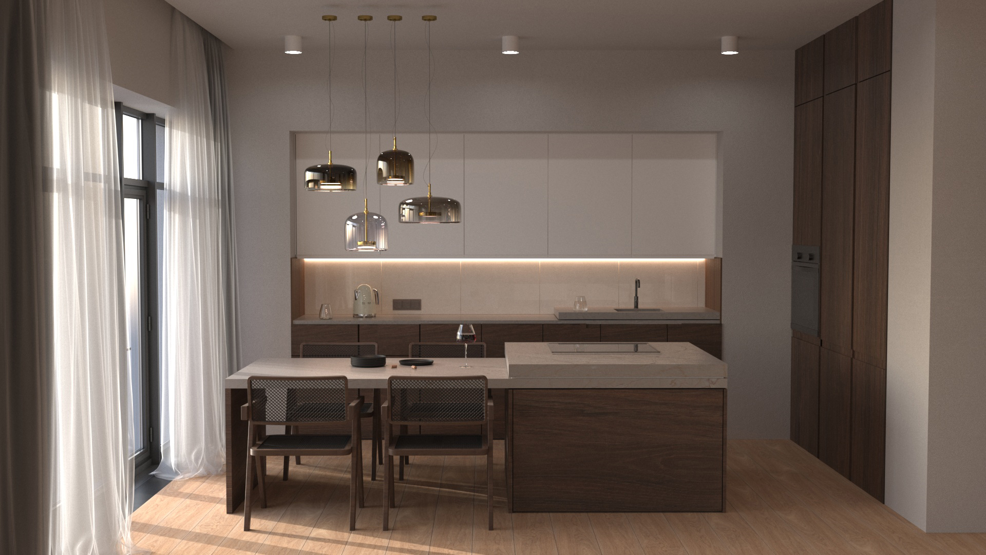 Керамогранит Идальго Victoria Natural SR 29.5x120 бежевый