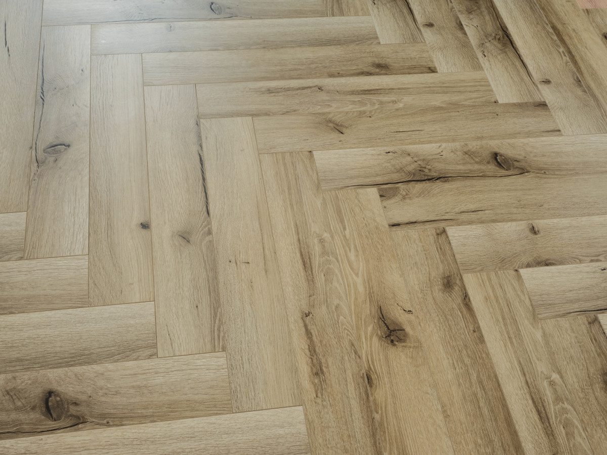 Ламинат LAMIWOOD CHESTER 518 Дуб Ливерпуль 10.1x60.6