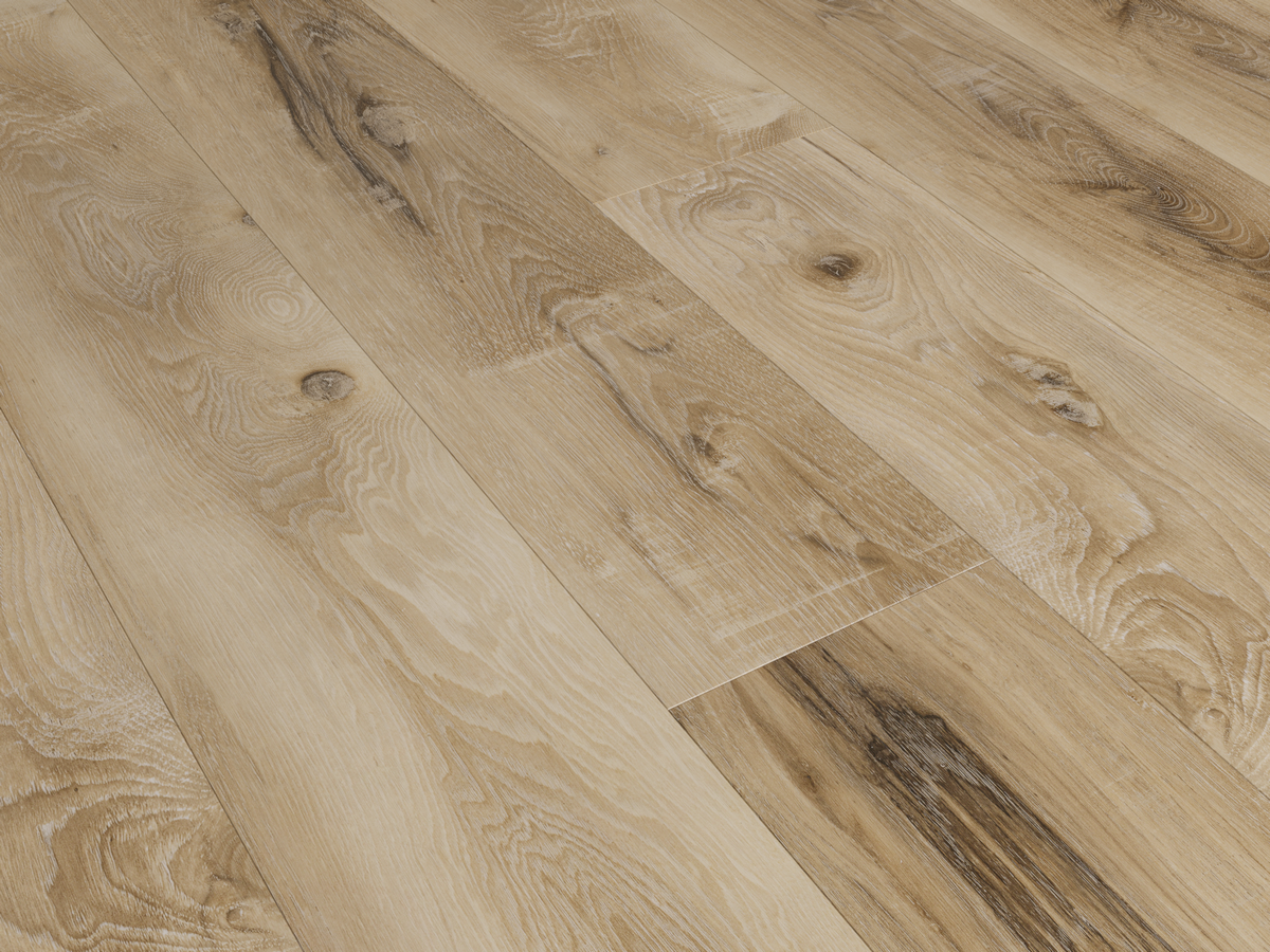 SPC ламинат FastFloor Дуб Старозолотовский FST-103