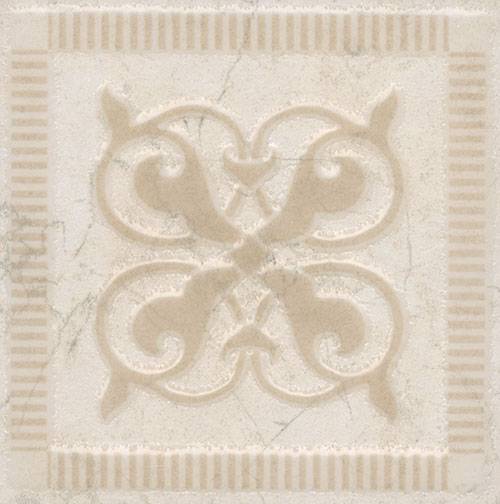 Бордюр AD\A329\SG453920R Резиденция обрезной 9.6х50.2