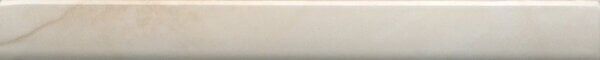 Бордюр Kerama Marazzi PFE020 Карандаш Стеллине беж светлый 2x20
