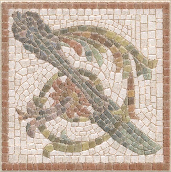 Декор Kerama Marazzi HGD\A142\17000 Виченца Нож 15x15