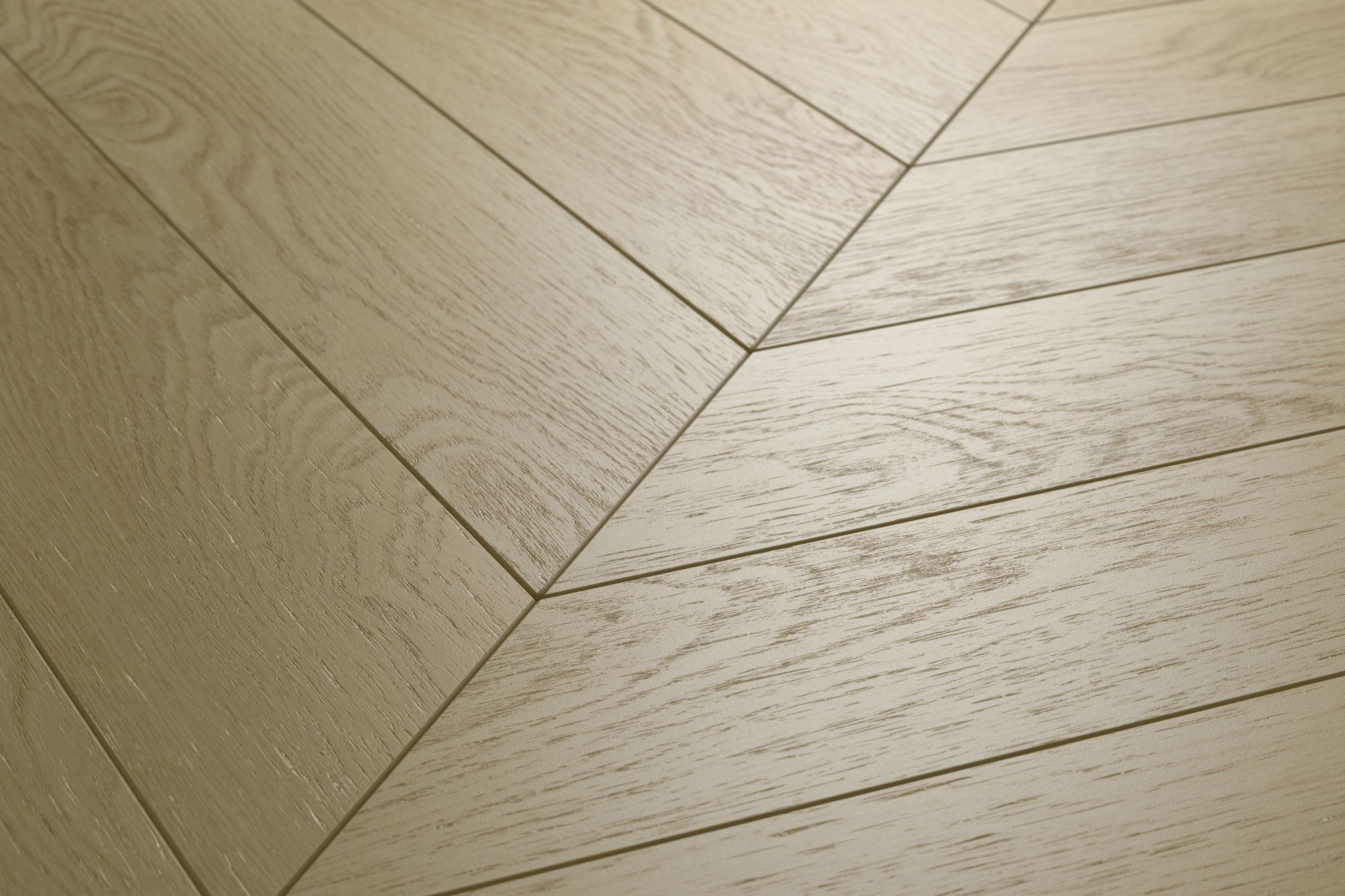 Кварцвиниловая плитка Aqua Floor Chevron Premium (Parquet) AF7020CVR 690x120 Дуб селект Темный замковый кварц винил напольный