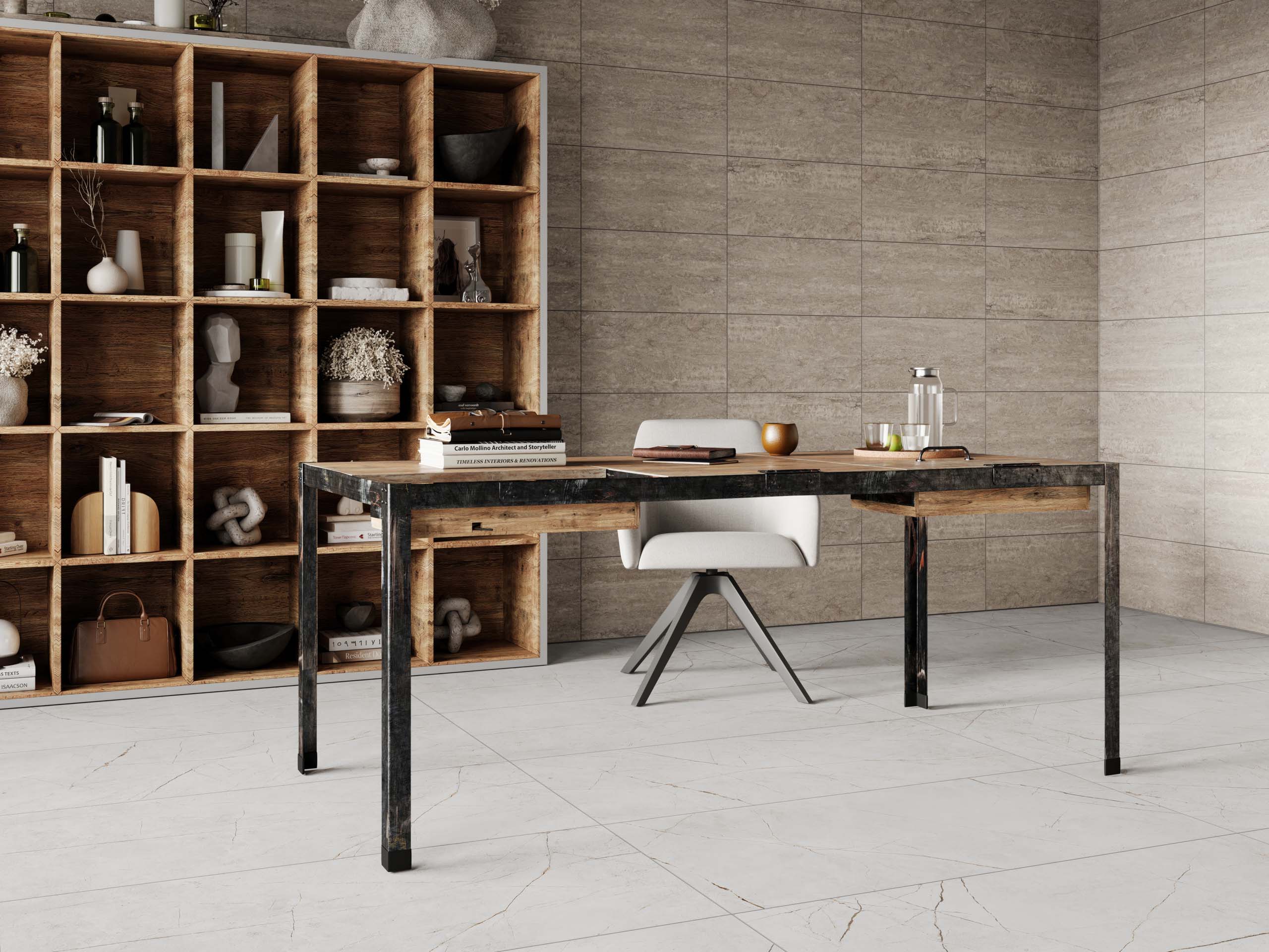 Мозаика Estima Stride RE02 30x30 бежевый