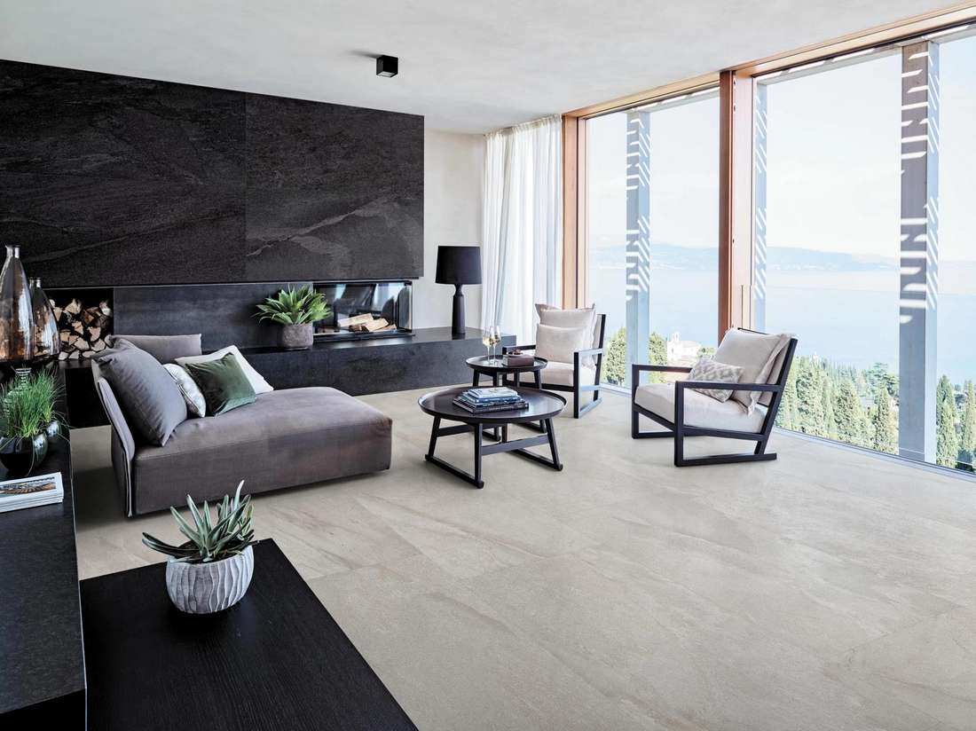 Керамогранит Atlas Concorde Klif White Matte 37.5x75 ANXW