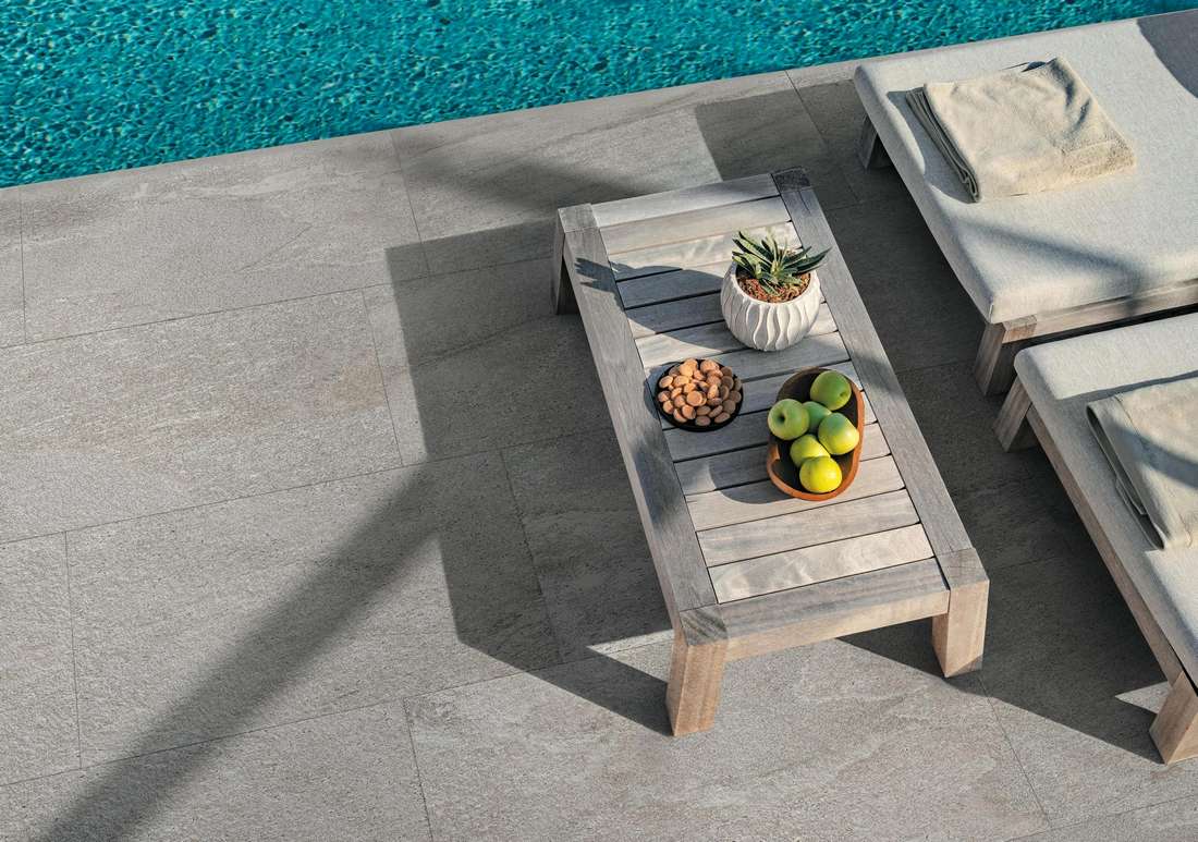 Керамогранит Atlas Concorde Klif White Matte 37.5x75 ANXW