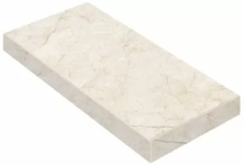 Ступень угловая правая Italon Contempora Pure 33x120