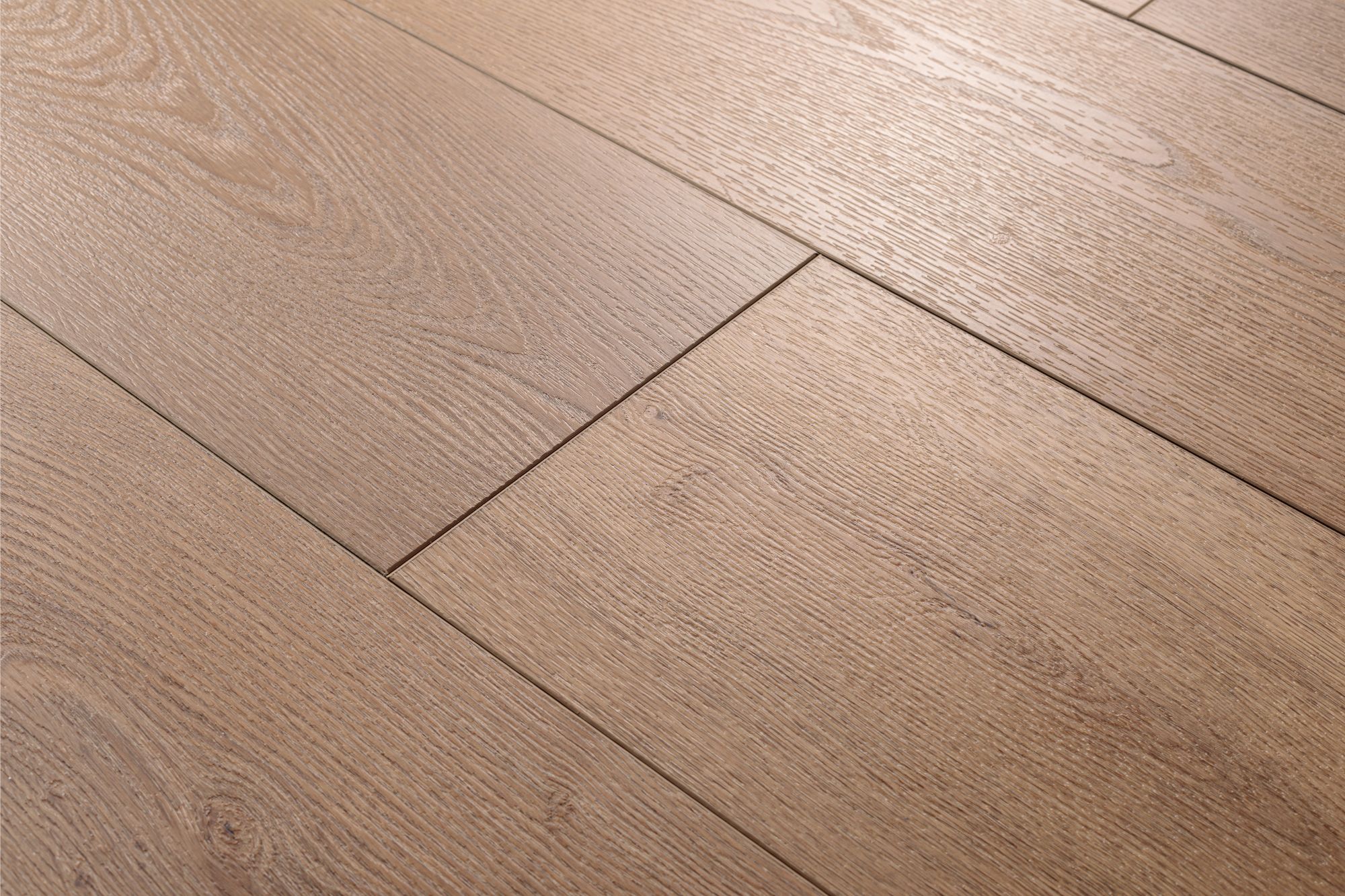 Кварцвиниловая плитка Aqua Floor Realwood XXL AF8022XXL 1800x228 Дуб Светлый замковый кварц винил напольный