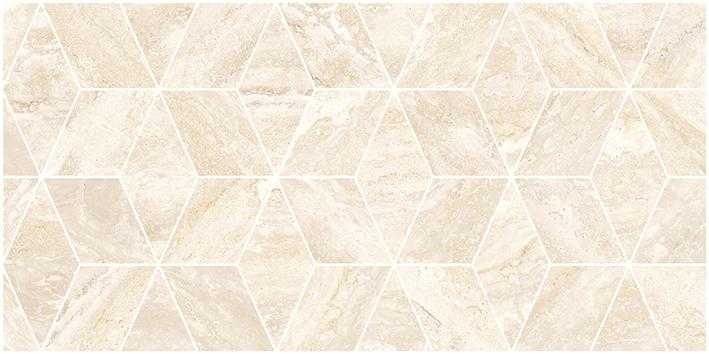 Декор Laparet Echo бежевый рельеф 30x60 матовый