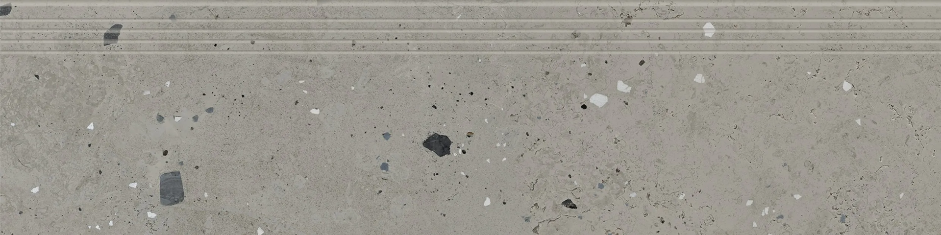 Ступень Керранова Etagi Grey K-2015/MR/st01/300x1200x10 серый