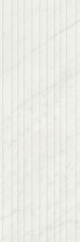 Керамическая плитка Kerama Marazzi 12102R Борсари белый структура обрезной 25x75