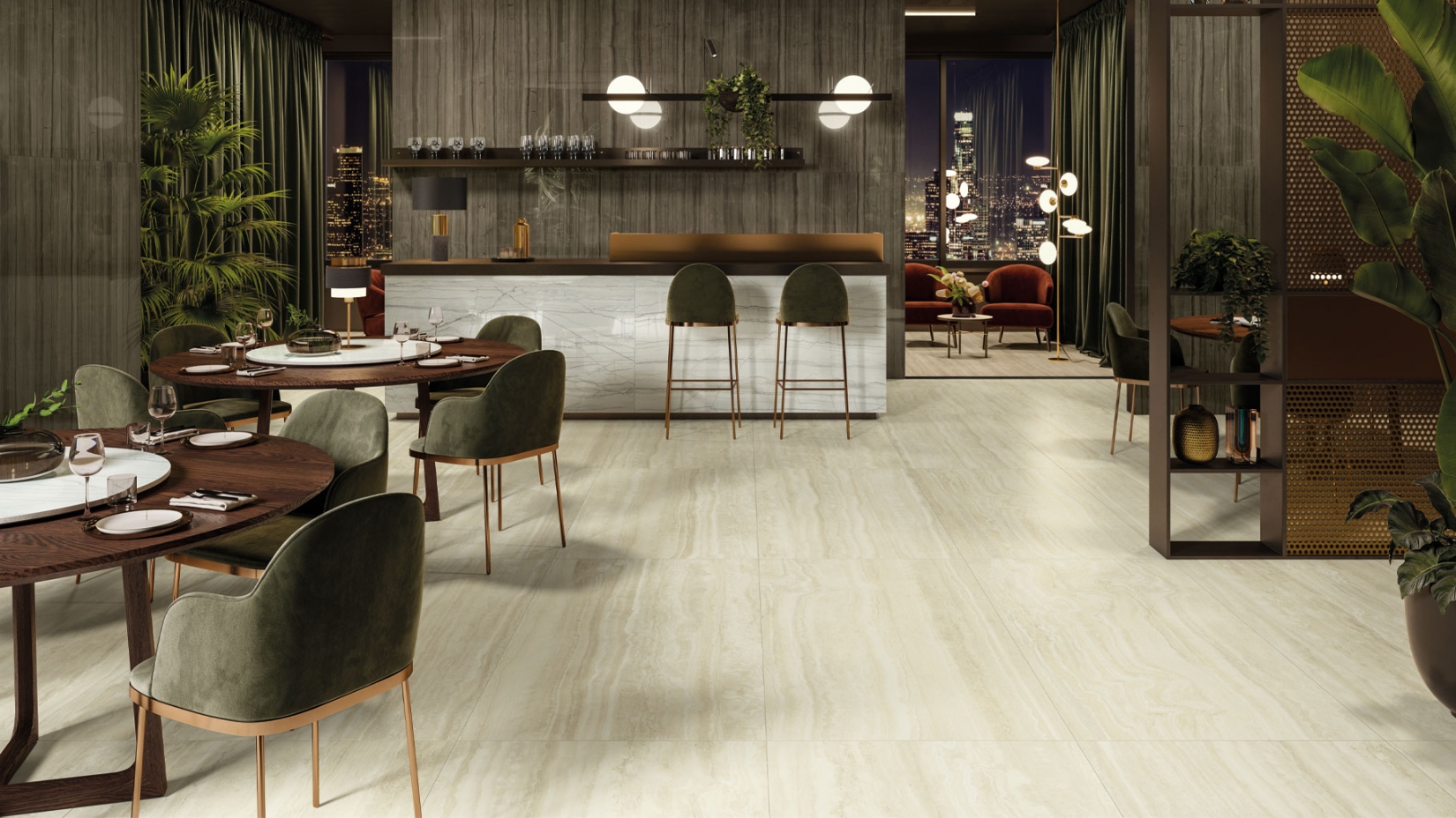 Декор Italon Charme Advance Silk Grey Luxury Line 60x60