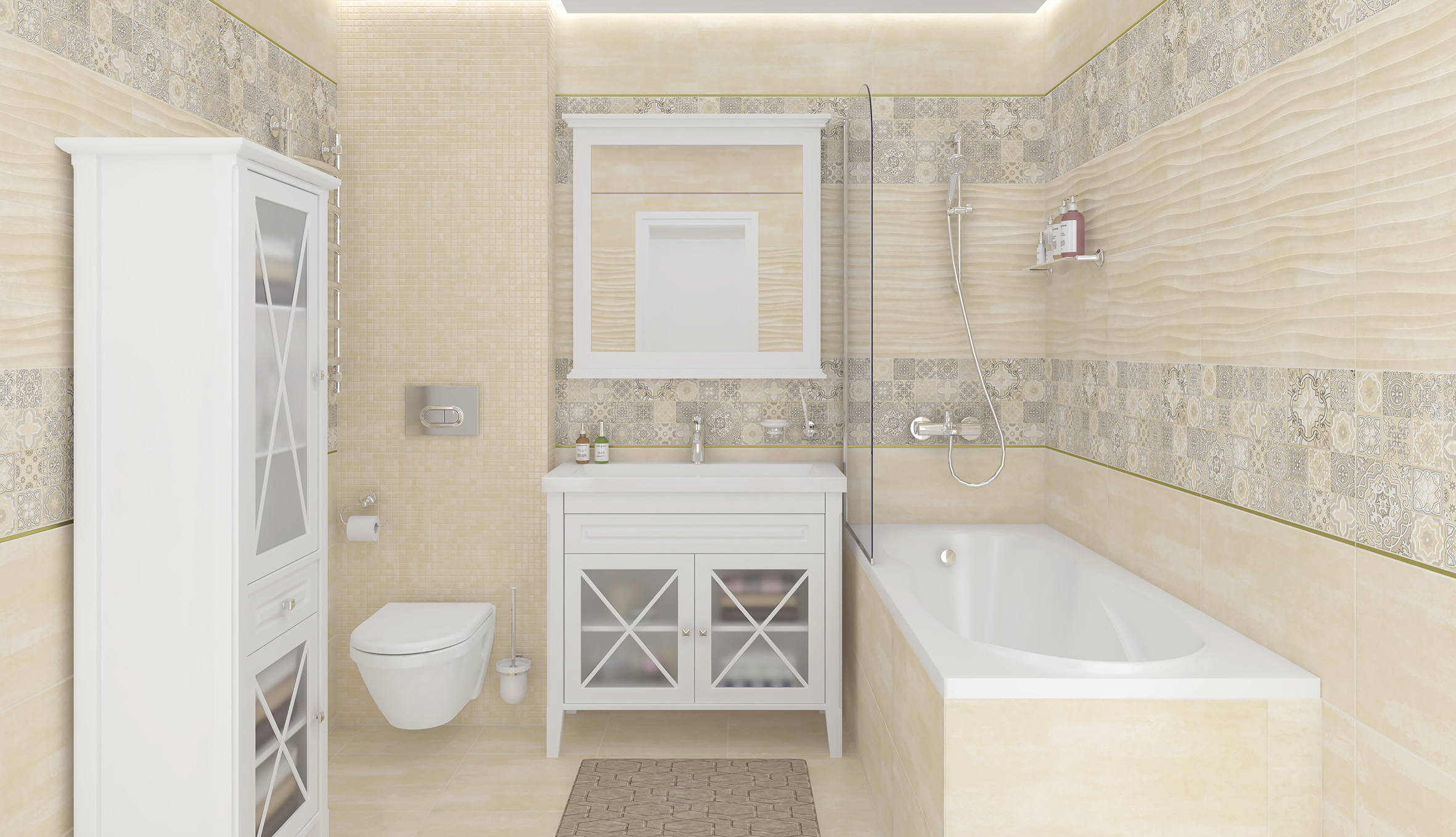 Плитка керамогранитная Laparet Concrete тёмно-серый 40x40 матовый