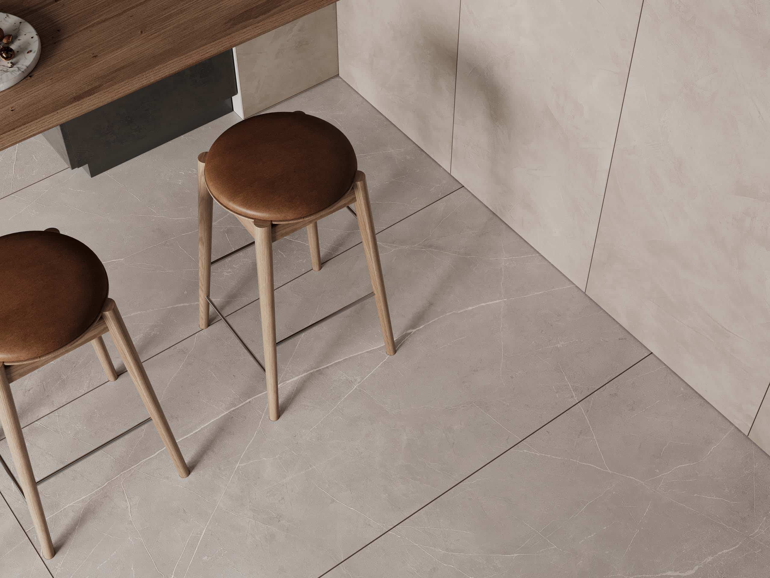 Ступень Estima Graffito GF02 30x60 бежевый