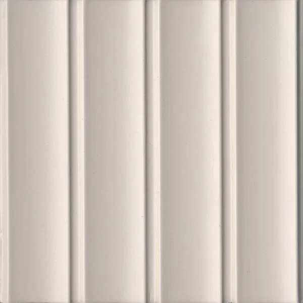 Декор Керама Марацци Venezia Аква Альта 1 белый матовый структура 20х20