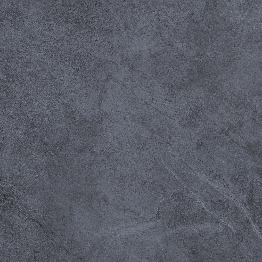 Керамогранит Persepolis Tile Toledo Antracite Dark Grey 6FMD2252 черный 60x60