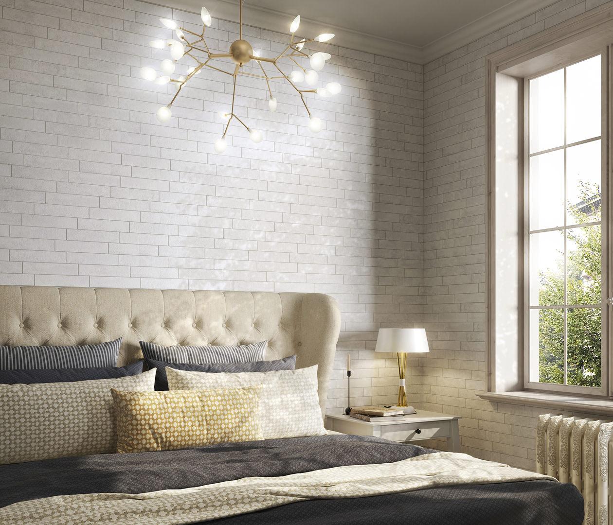 Керамическая плитка Kerama Marazzi 26310 Марракеш коричневый светлый матовая 6x28,5