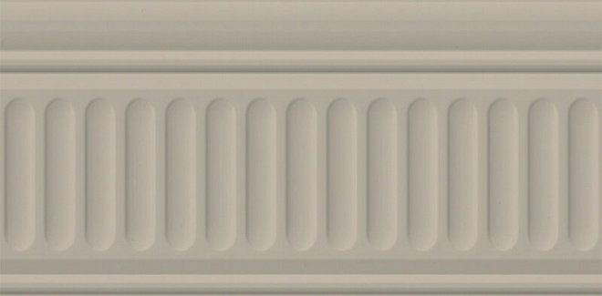 Бордюр Kerama Marazzi 19051\3F Бланше беж структурированный 9,9x20