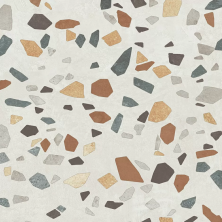 Керамогранит Estima AT02 Ametis Arti Multicolor 80x80 разноцветный