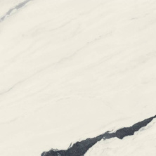 Керамогранит Forte dei Marmi Panda White 80x80 лаппатированный