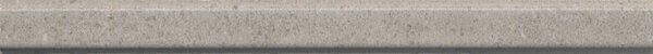 Бордюр Kerama Marazzi PFH002R Карандаш Безана серый обрезной 2x25