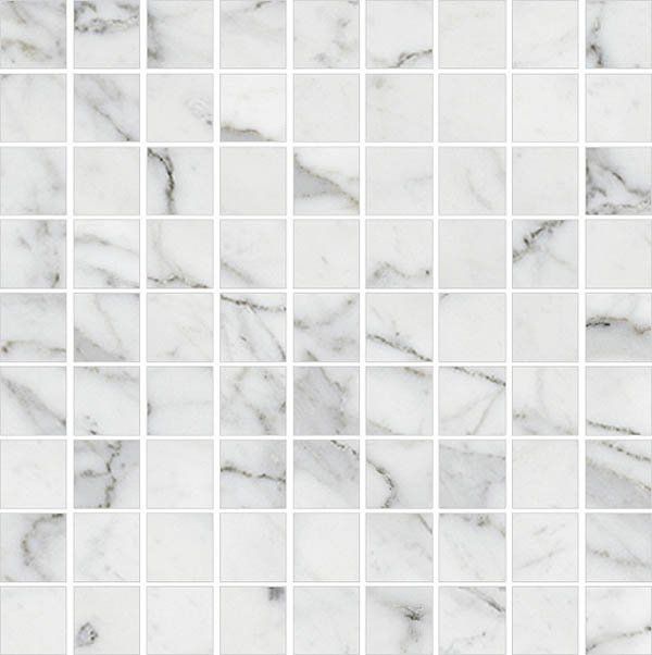 Мозаика Marble Trend Carrara 30x30 K-1000/LR/m01/300x300x10