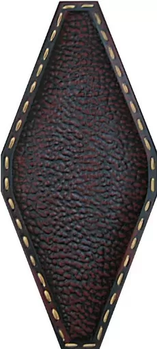 Мозаика NSmosaic TR-2702 коричневый 12x27