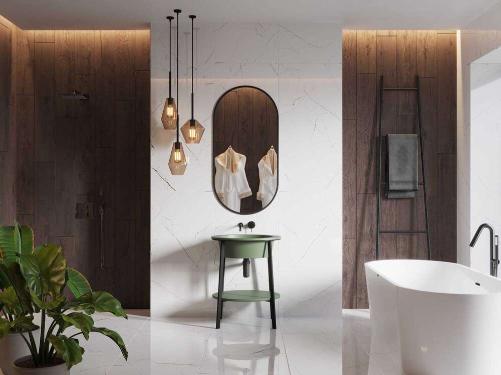 Керамогранит Onlygres Marble MOG101 60x120