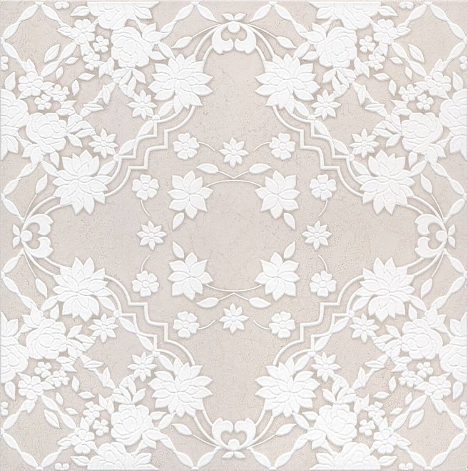 Декор Kerama Marazzi STG\A606\SG4570 Сорбонна ковер центр 50,2x50,2