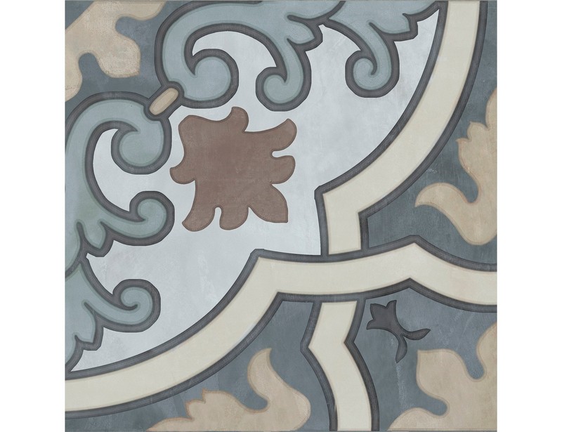 Декор Керама Марацци VT\A604\DD1736R Про Чементо 3 матовый обрезной 40.2х40.2