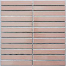 Мозаика NSmosaic R-325 розовый 29.6x30