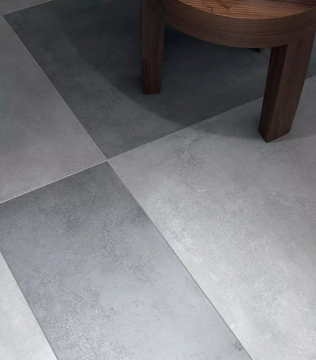 Плинтус Керама Марацци DD638620R\6BT Мирабо серый темный обрезной 9.5х60